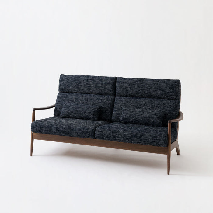 ソファ /2.5P /ウォルナット