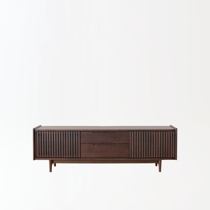 AVキャビネット（レギュラータイプ）/W175 /ウォルナット