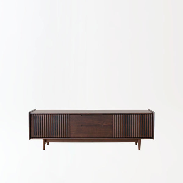 AVキャビネット（レギュラータイプ）/W175 /ウォルナット