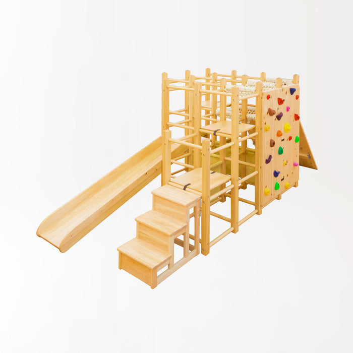 探検ダイスキ/kitokito /ヒノキ（圧縮板目材）