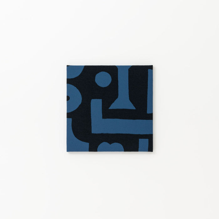 ファブリックパネル /小 /B