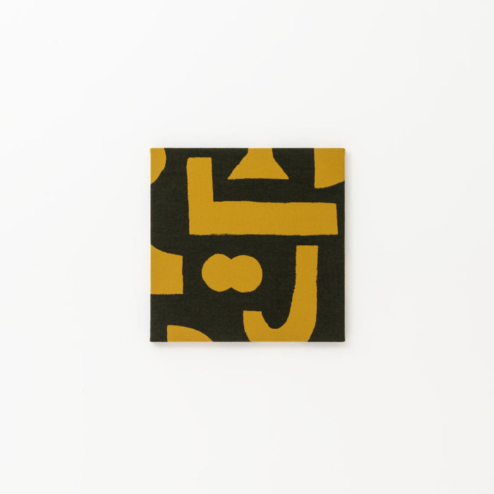 ファブリックパネル /小 /A